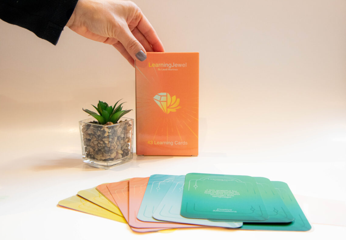 Learning cards