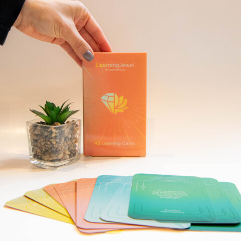 Learning cards